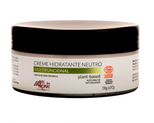 CREME HIDRATANTE NEUTRO MULTIFUNCIONAL 196G ARTE DOS AROMAS