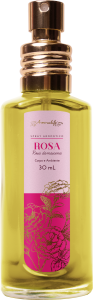 SPRAY AROMATICO ROSA 30ML AROMALIFE