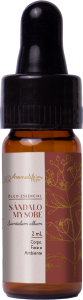 ÓLEO ESSENCIAL SÂNDALO MYSORE 2 ML AROMALIFE