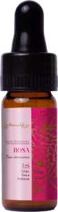 ÓLEO ESSENCIAL ROSA 2 ML AROMALIFE