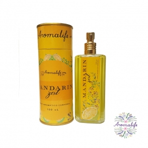 MANDARIN ZEST SPRAY AROMÁTICO 100ML - AROMALIFE VAL. 09/24