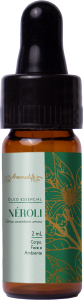 ÓLEO ESSENCIAL NÉROLI 2 ML AROMALIFE