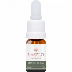 ÓLEO ESSENCIAL ABSOLUTO BENJOIM DO SIAO 10.1 ML LASZLO