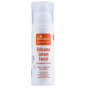 BALSAMO SERUM FACIAL 30ML LIVE ALOE