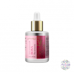 ÓLEO ESSENCIAL ROSA 2% 20 ML AROMALIFE