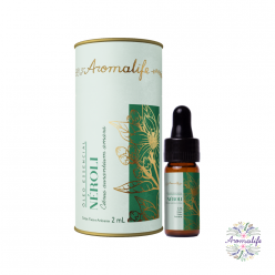 ÓLEO ESSENCIAL NÉROLI 2 ML AROMALIFE