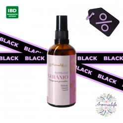 HIDROLATO GERÂNIO 100ML - AROMALIFE - BF