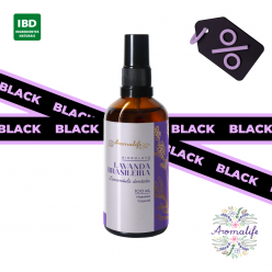 HIDROLATO LAVANDA BRASILEIRA 100ML - AROMALIFE - BF