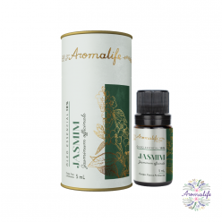 ÓLEO ESSENCIAL JASMIM 10% 5 ML AROMALIFE