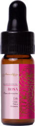 ÓLEO ESSENCIAL ROSA 2 ML AROMALIFE