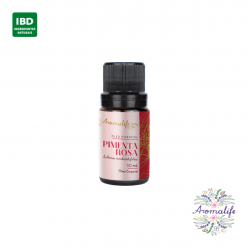 Óleo Essencial de Pimenta Rosa 10 mL - Aromalife