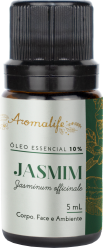 ÓLEO ESSENCIAL JASMIM 10% 5 ML AROMALIFE