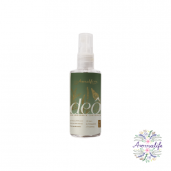 DESODORANTE DEÔ SPRAY 60 ML AROMALIFE