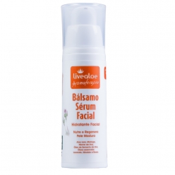 BALSAMO SERUM FACIAL 30ML LIVE ALOE