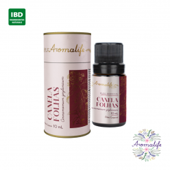 CANELA FOLHAS 10 ML OE AROMALIFE VAL. 09/24